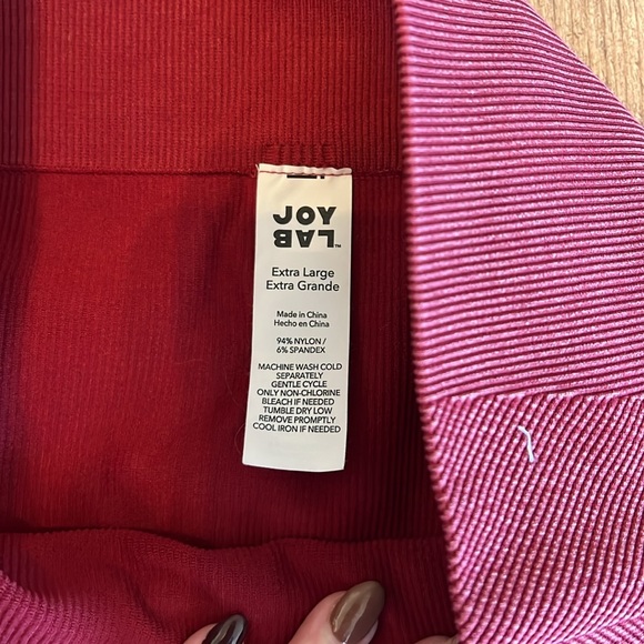 Joy Lab Leggings - Picture 2 of 4